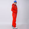 Dawnski Men's P-40 Fighter & Shark Conjoined One Piece Snowboard Suits