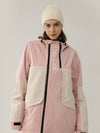 Men's Air Pose Winter Stopper Shell Snowboard Jacket