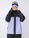 Women's Dawnski Alpine Ranger Colorblock Snow Jacket