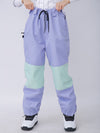 Men's Dawnski Alpine Ranger Colorblock Snowboard Pants