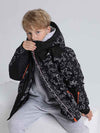 Girls & Boys Phibee Art-lover Snow Jacket