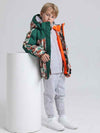 Girls & Boys Phibee Art-lover Snow Jacket