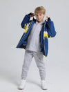 Boy & Girl's Phibee Lightning Duck Down Snow Jacket