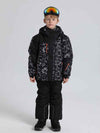 Boys & Girls Phibee Art-lover Snow Jacket