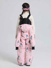 Boy & Girls Penguin One Piece Snowsuits