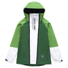 Women's Double Zippers Mountain Discover Snow Jackets