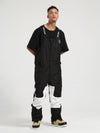 Men's Gsou Snow Ski Run Ski Bibs Pants
