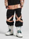 Women's Gsou Snow Elastic X Reflective Snow Pants