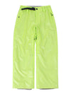 Men's Gsou Snow Neon Holographic Snowboard Pants