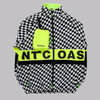 Snowverb Women's PINGUP Street Style Plaid Snow Jacket