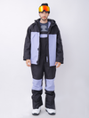 Men's Dawnski Alpine Ranger Bibs Overall Snowboard Pants