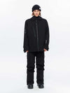 Men's High Experience Casual Suit Unisex 15K Waterproof Skiing Two Piece Set