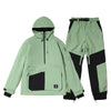 Women's Mountain Pro Anorak Waterproof Snow Suit Sets