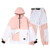 Women's Mountain Pro Anorak Waterproof Snow Suit Sets