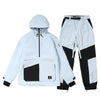 Women's Mountain Pro Anorak Waterproof Snow Suit Sets