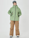 Women's Mountain Breaker Ski Suit Thermal Winter Jacket & Pants