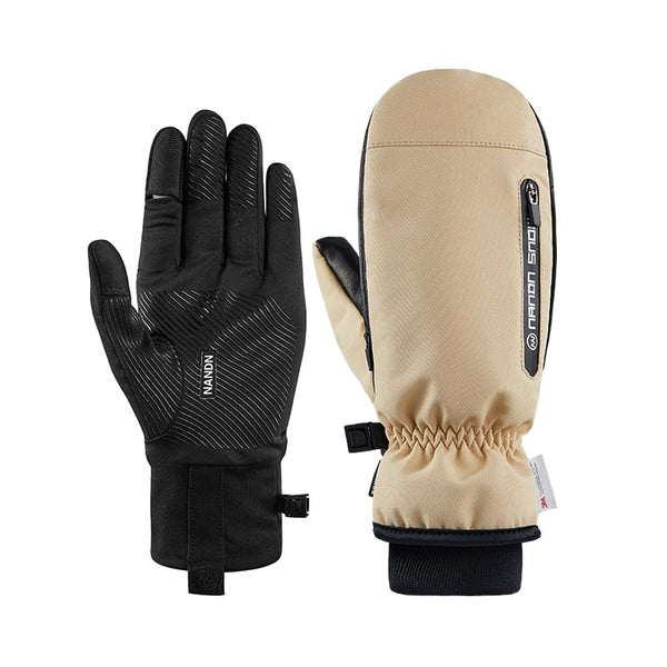 Women's Nandn Winter Mountain Shred All Weather Snow Mittens