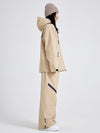 Women's RAWRWAR Mountain Chill Baggy Snow Suits