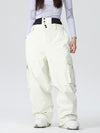 Men's Searipe Durable Mountain Pro All Function Baggy Snow Pants