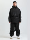Men's Gsou Snow Durable Mountain Pro All Function Cargo Snow Suit