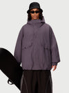 Men's UrbanCraft Reflective Utility Snow Jacket – Workwear Street Fit