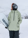 Women's Nandn Snow Ace 3L Winter Waterproof Snowboard Jacket