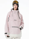 Women's Capelin Mountain PowderPro Anorak Baggy Snow Jacket