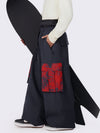 Men's Hyper Flux Urban Graffiti Freestyle Baggy Cargo Snowboard Pants - Park Rider