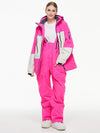 Men's Backcountry Mountain Explorer Thermal Snow Jacket & Overalls Bibs