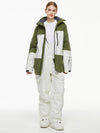 Women's Arctic Queen Backcountry Explorer Thermal Snow Jacket & Overalls Bibs
