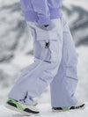 Men's Rabbit Snow UrbanRush Prime Cargo Baggy Snow Pants