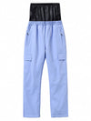 Kid's Unisex Mountain Explorer Waterproof Snow Pants
