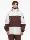 Men's Alpine Pioneer Mountain Explorer Thermal Snow Jacket