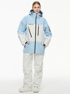 Men's Backcountry Mountain Explorer Thermal Snow Jacket & Overalls Bibs