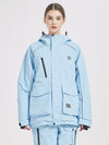 Women's City Scape SportFlex Insulated Mountain Rider Snow Jacket