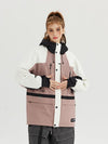 Women's Nandn Snow Vanquisher Winter Fashion SKi Snowboard Jacket