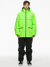 Men's Mountain Explorer All-Weather Insulated Thermal Snow Suits