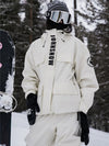 Women's John Snow Urban Swag Funky Freestyle Baggy Snow Suit