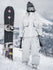 Women's John Snow Urban Edge Streetwear Freestyle Adventure Baggy Snow Suit