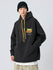 Men's Nandn Mountain Chill Out Baggy Snowboard Hoodie