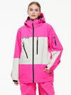 Men's Alpine Pioneer Mountain Explorer Thermal Snow Jacket