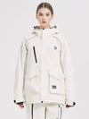 Women's City Scape SportFlex Insulated Mountain Rider Snow Jacket