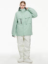 Men's Mountain Force Lightweight All-Terrain Thermal Snow Suits