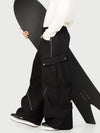 Men's Camden Punk Reflective Street Utility Cargo Snow Pants – Baggy Freestyle Fit