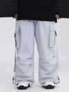 Men's Rabbit Snow UrbanRush Prime Oversize Baggy Snow Pants