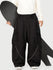 Men's Camden Punk Reflective Street Utility Cargo Snow Pants – Baggy Freestyle Fit
