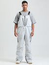 Men's Gsou Snow FrostGuard Insulated High Performance Snow Bibs Pants