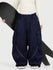 Women's Camden Punk Reflective Street Utility Cargo Snow Pants – Baggy Freestyle Fit