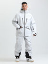 Men's Gsou Snow Durable Mountain Pro All Function Cargo Snow Suit