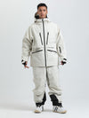 Men's Gsou Snow Durable Mountain Pro All Function Cargo Snow Suit
